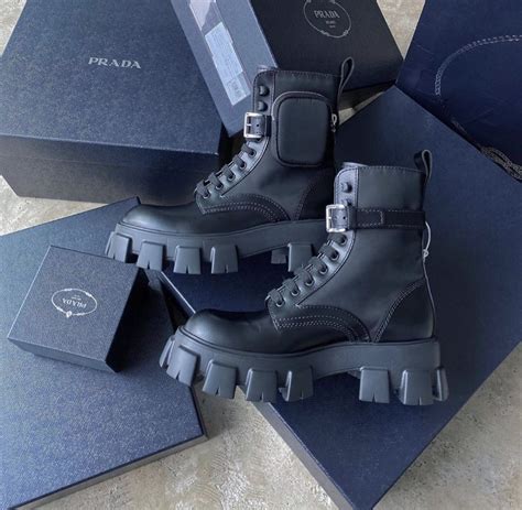 botas de jungkook prada